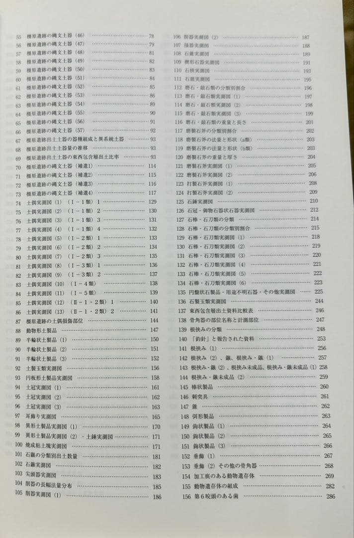 重要文化財 橿原遺跡出土品の研究(橿原考古学研究所研究成果第11冊)