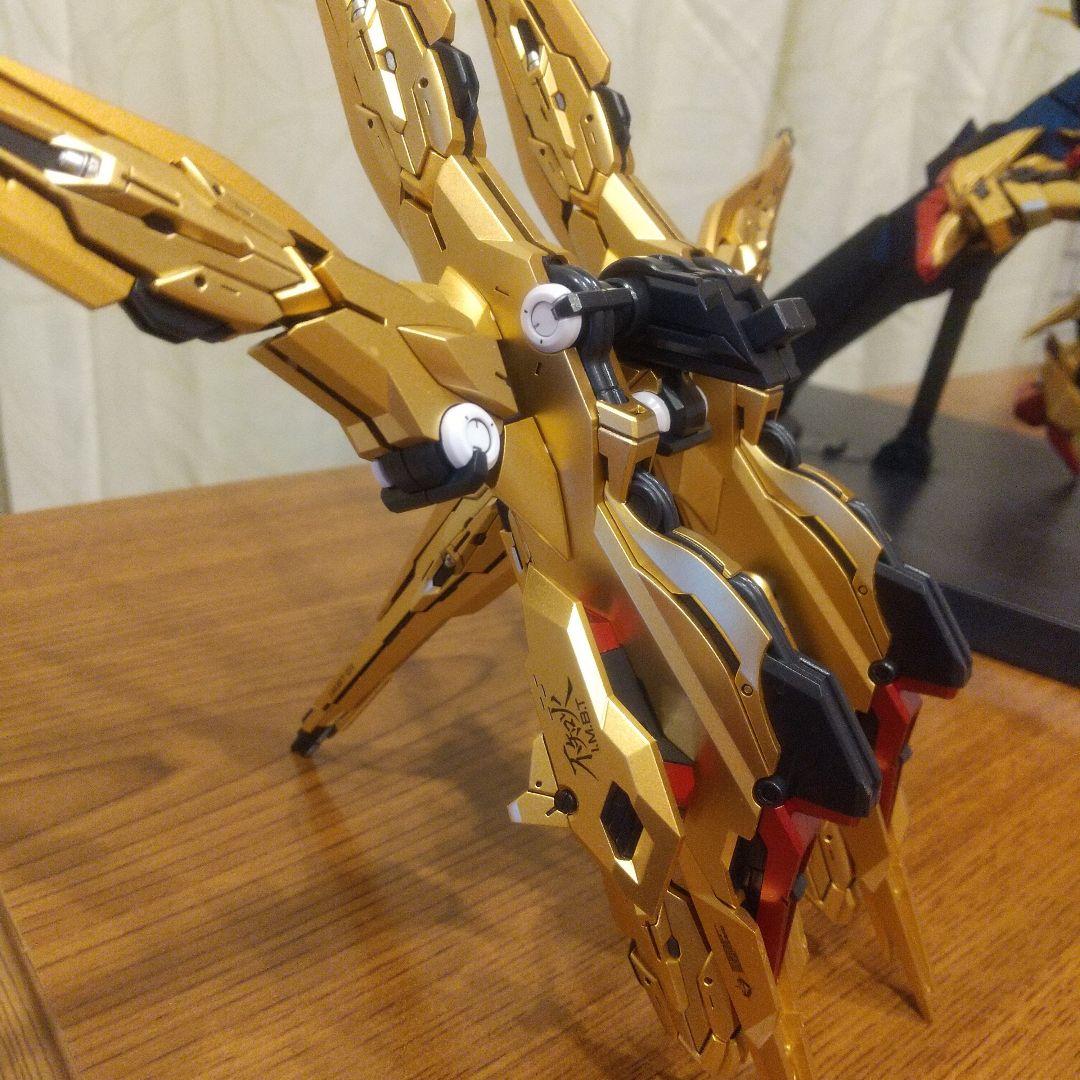 海外製プラモデル aurora 1/100 アカツキ 完成品