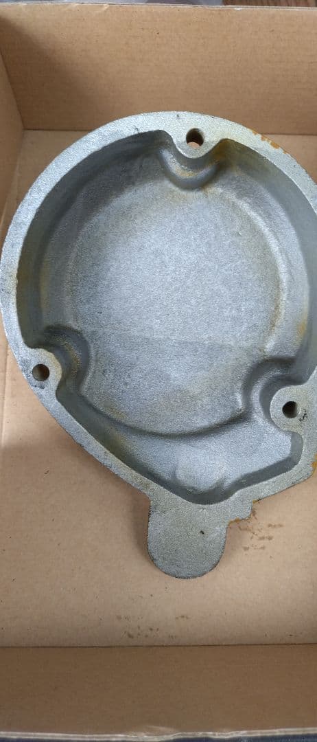 GSX400FSインパルス用（GK72A）BEET ポイントカバー