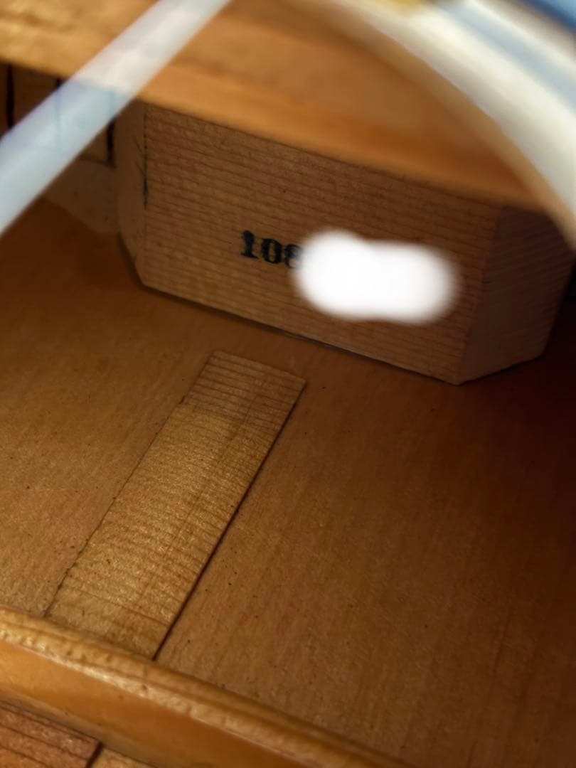 程度上❗️'71年製YAMAHAヤマハ FG110赤ラベル　調整済‼️