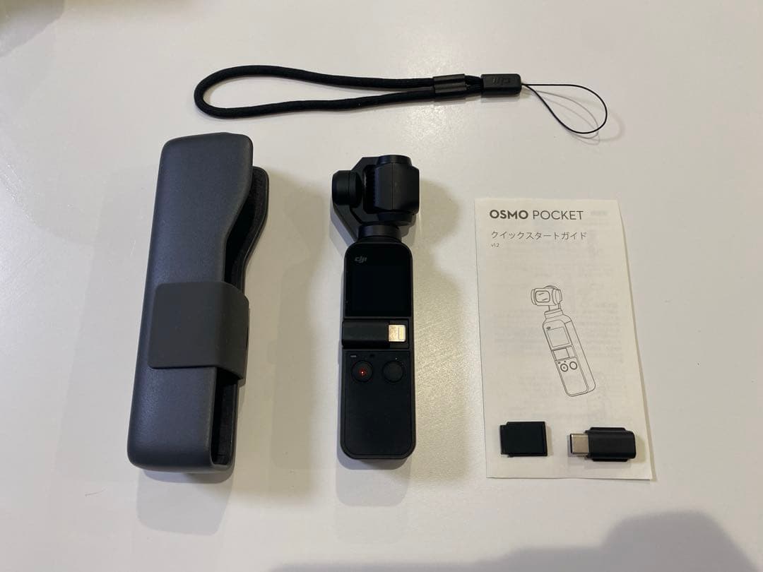 その他 OSMO POCKET v1.2