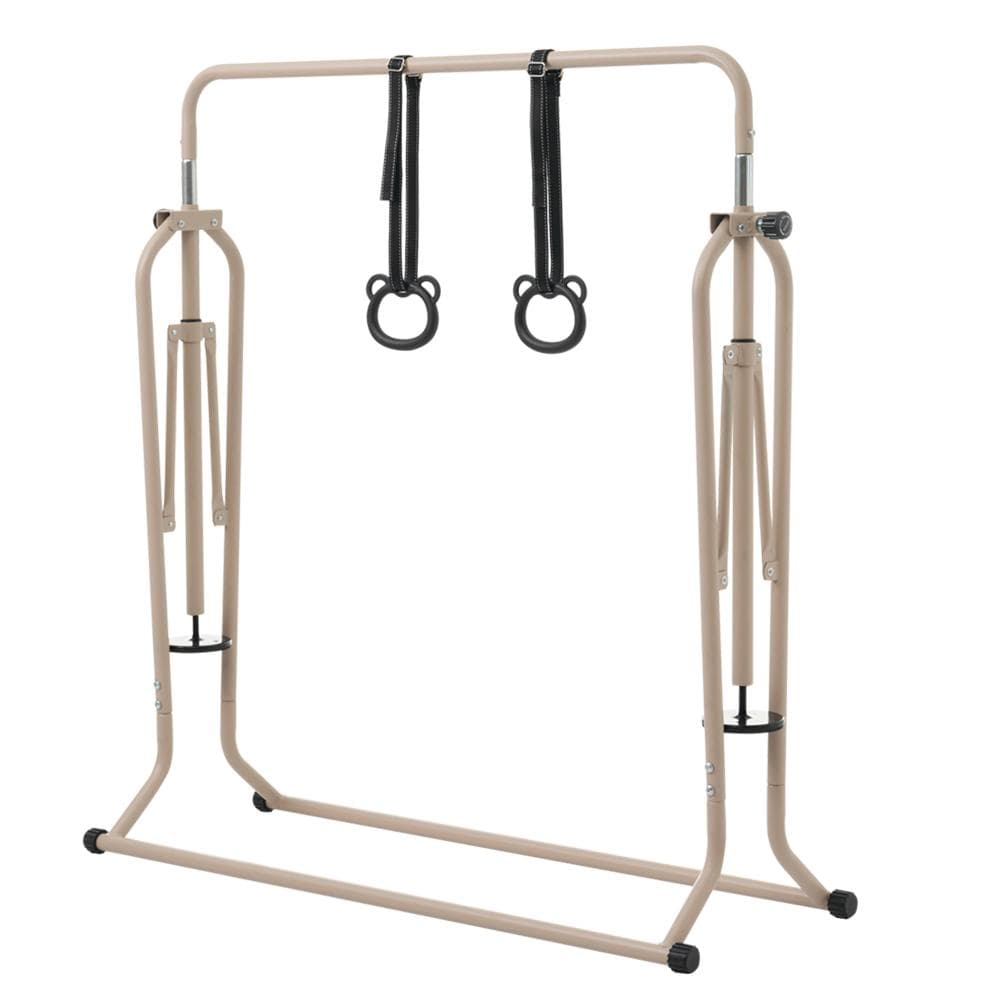 子供用鉄棒 11段階調節 鉄棒 室内 屋外 てつぼう さか上がり 折りたたみ式