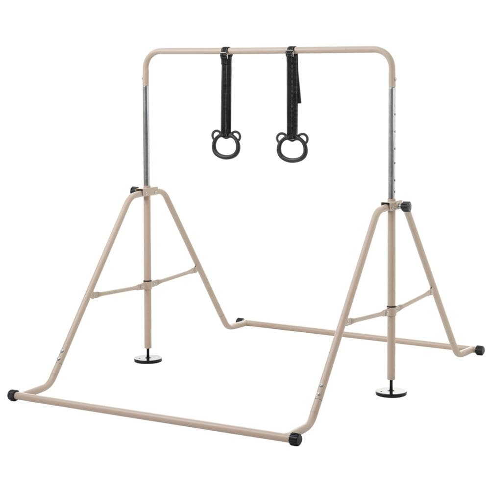 子供用鉄棒 11段階調節 鉄棒 室内 屋外 てつぼう さか上がり 折りたたみ式