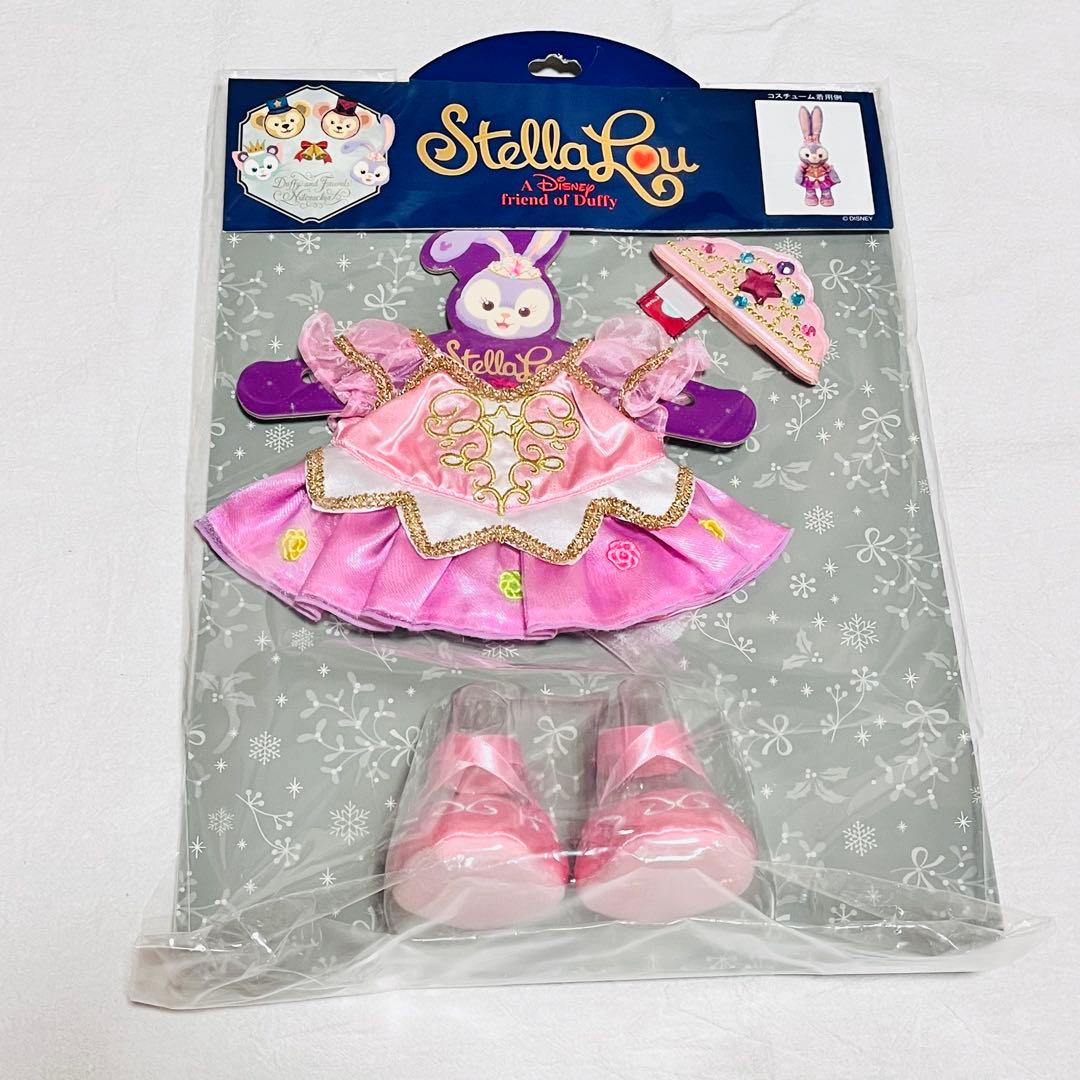 ディズニー　ステラルー　くるみ割り人形　コスチューム
