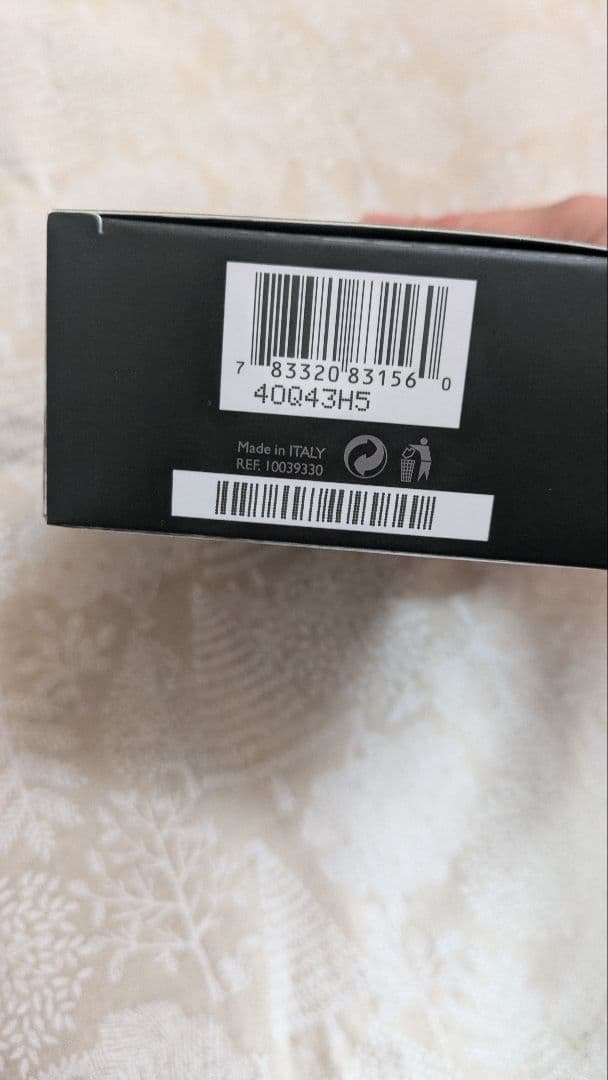 プールオムソワール 100ml 残9割