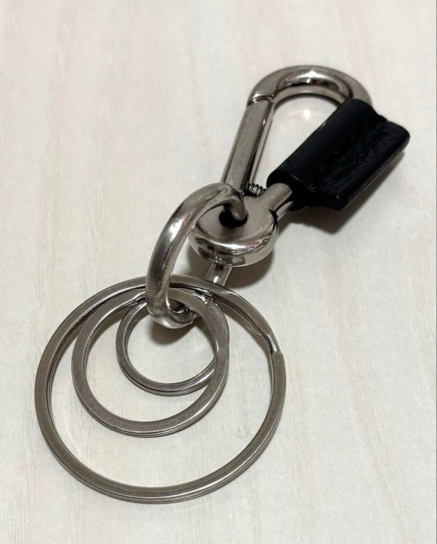 エンダースキーマ カラビナHender scheme Karabiner早い者勝