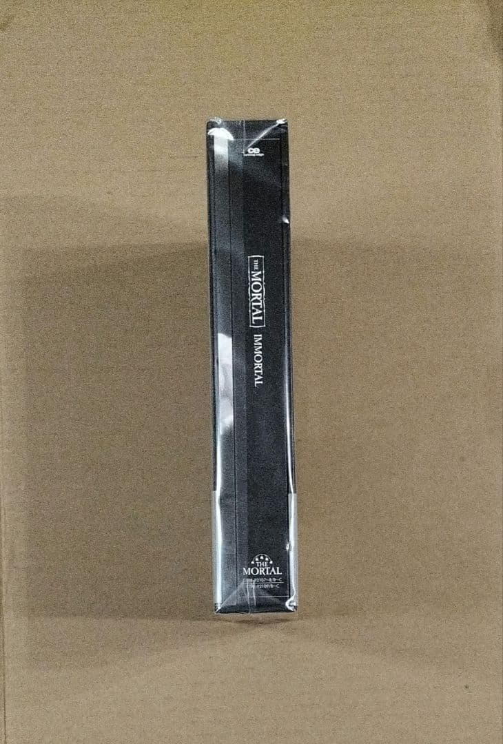 THE MORTAL IMMORTAL 初回限定盤 BUCK-TICK 櫻井敦司