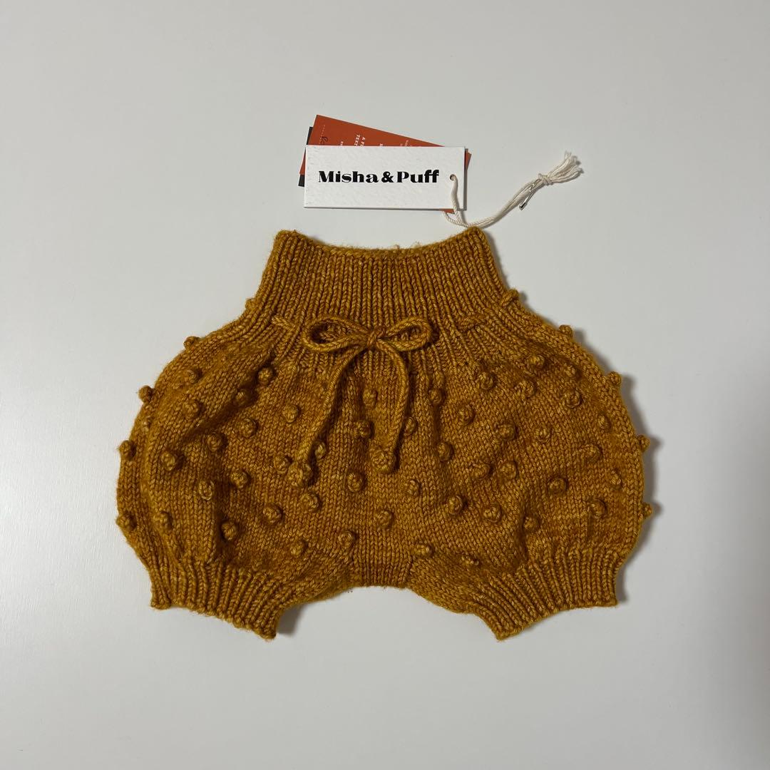 ボトムス Misha and Puff Popcorn Bloomer 18-24m
