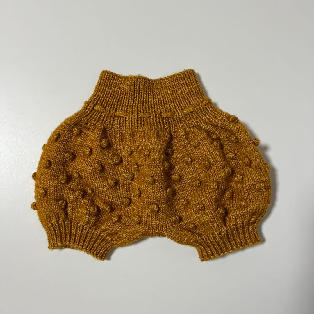 ボトムス Misha and Puff Popcorn Bloomer 18-24m