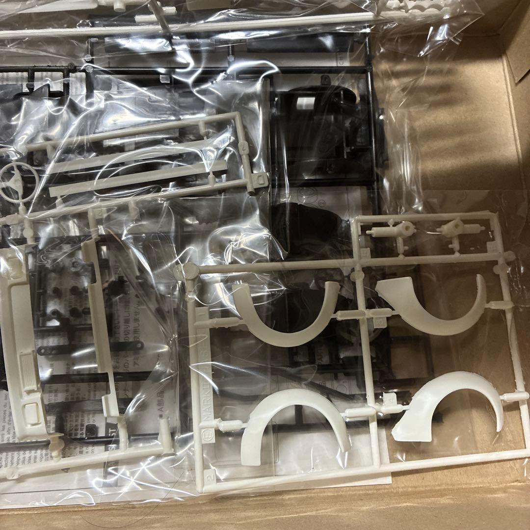 フジミトヨタ チェイサー GT ツインターボ (GX71) 1/24プラモデル