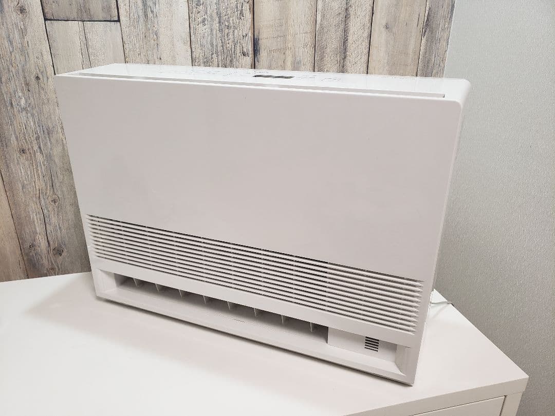 【NORITZ】ファンコンベクター FR-5501RN-BL ホワイト ノーリツ