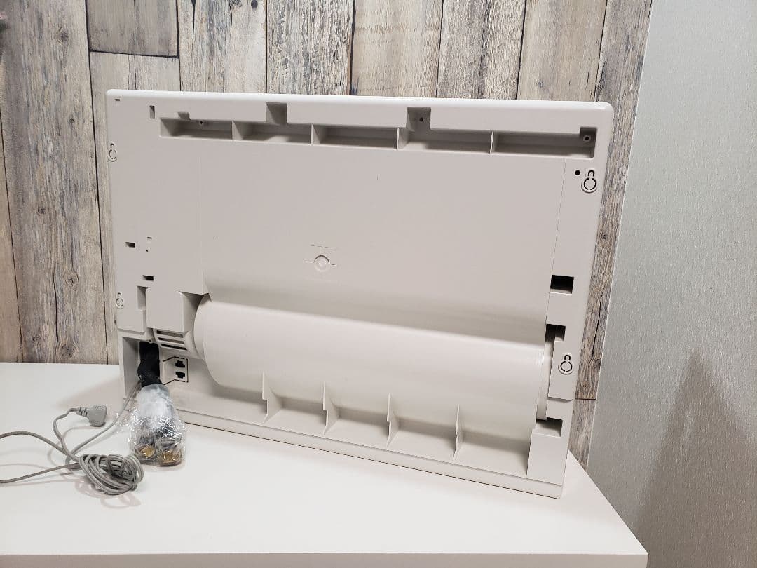 【NORITZ】ファンコンベクター FR-5501RN-BL ホワイト ノーリツ