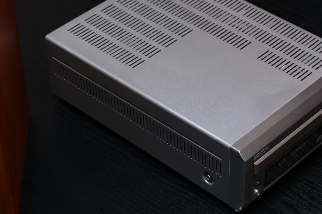 DENON UD-M31 デノン　CDレシーバー　+スピーカー　海ポン