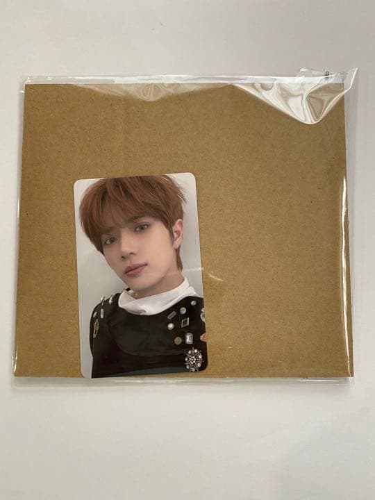 txt ボムギュ　トレカ　ユニバ　ラキドロ