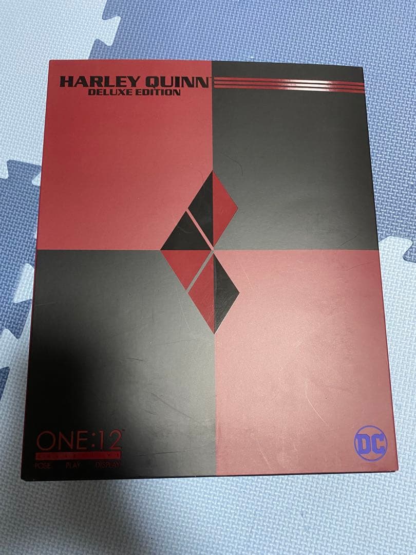 mezco バットマン ハーレイクイン