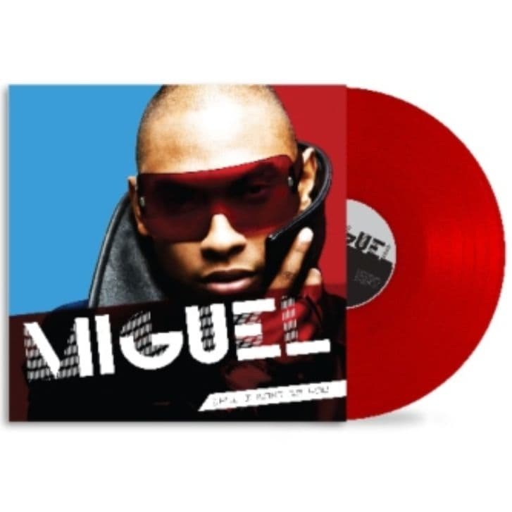 新品 Miguel All I Want Is You Sure Thing