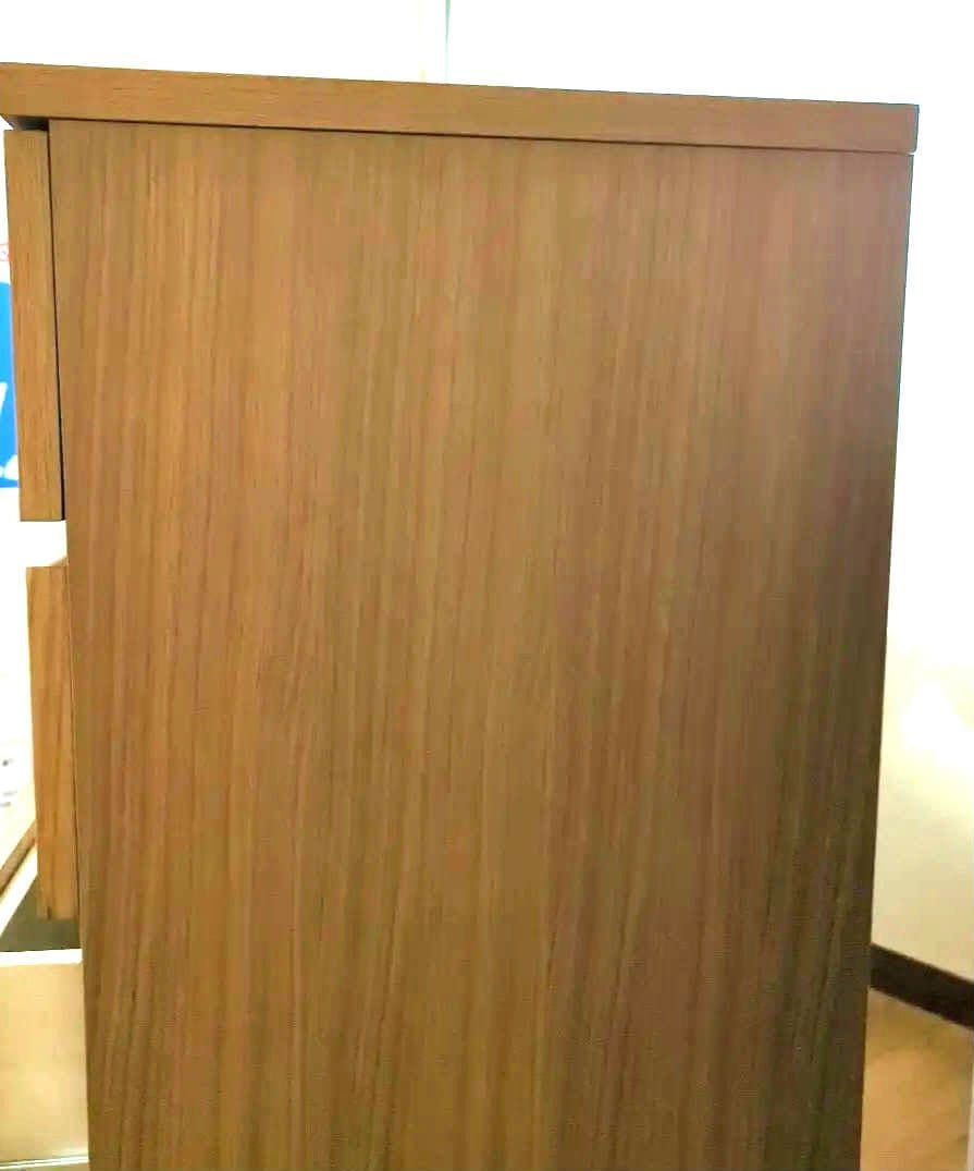 無印良品廃盤4段チェスト(梱包発送頼める便５月7日11時）