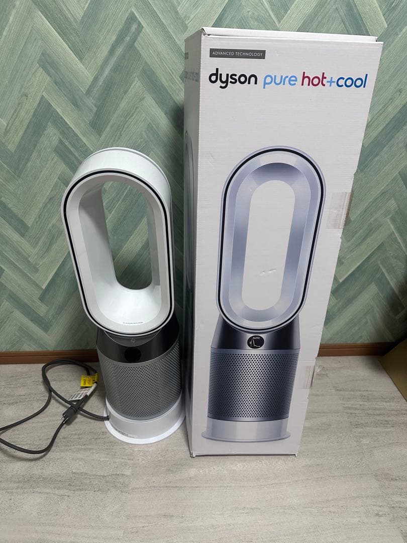 扇風機・サーキュレーター Dyson HOT & COOL HP04