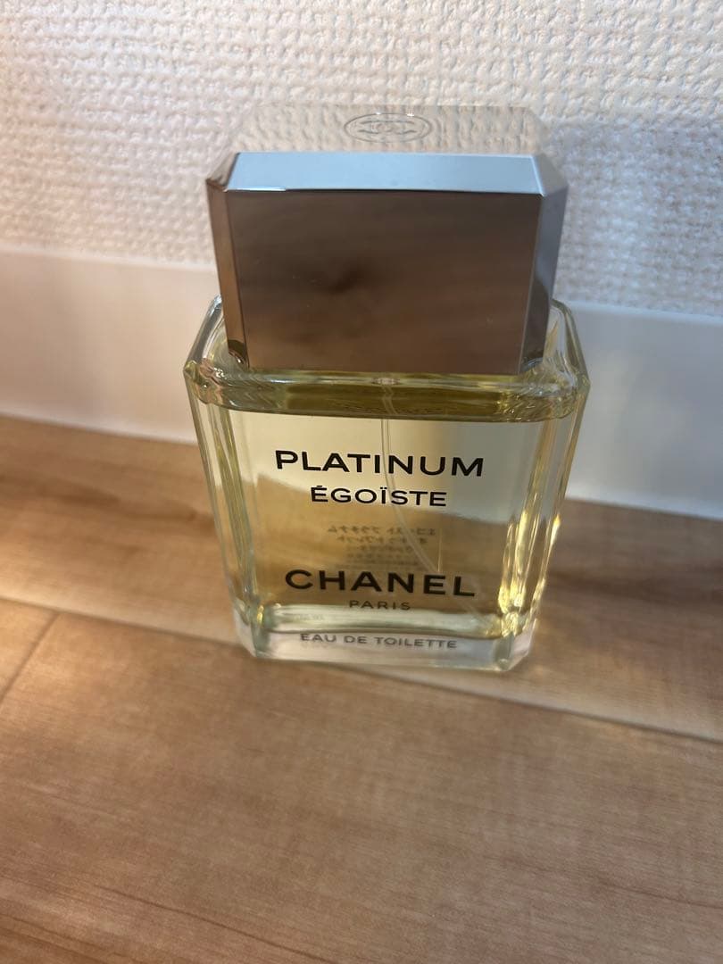 【美品】シャネル エゴイスト オードトワレ 100ml