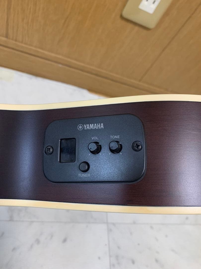 Yamaha アコースティックギター　APX T2