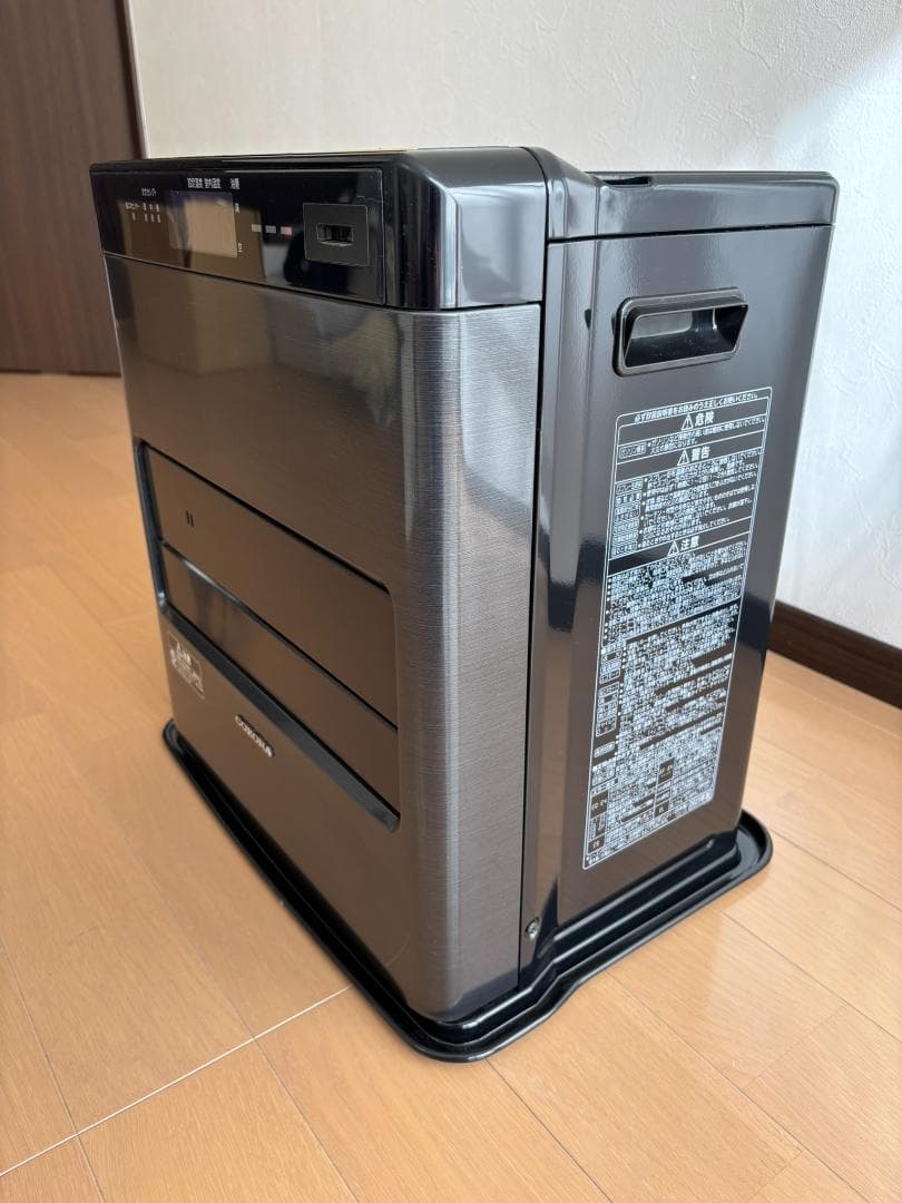 CORONA 2023年製 石油ファンヒーター FH-WZ3623BY-KG