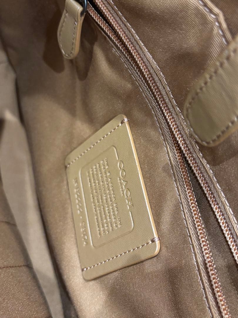 COACH 超美品 グラハムストラクチャード ブリーフケース ビジネスバッグ