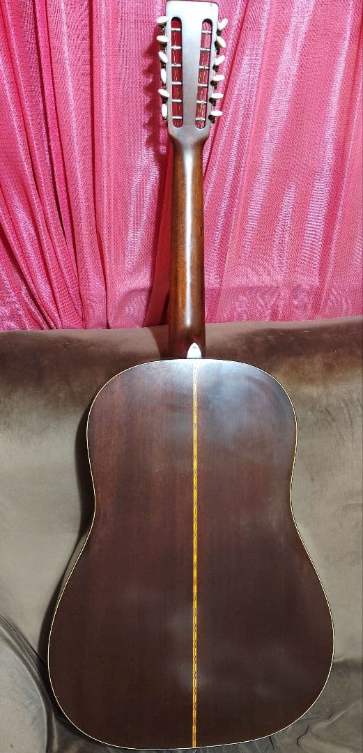 タイムセール！マーチンD12-20オールドヴィンテージ1968年12弦ギター