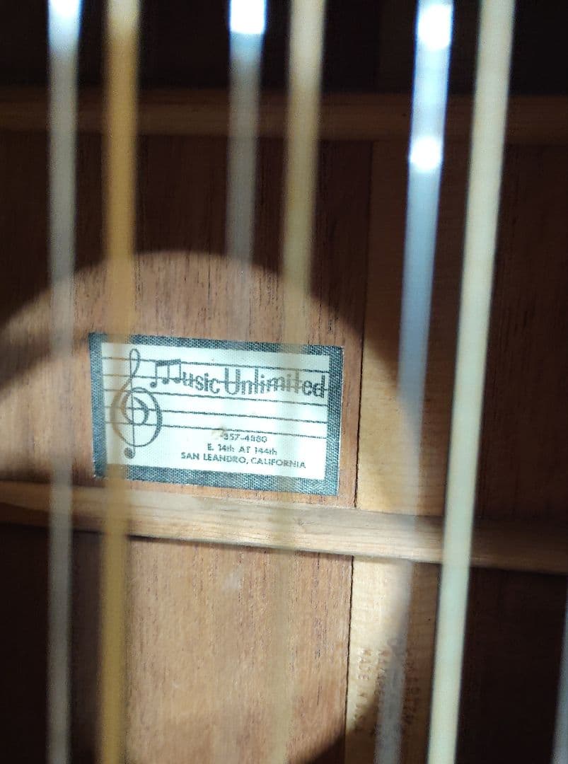 タイムセール！マーチンD12-20オールドヴィンテージ1968年12弦ギター