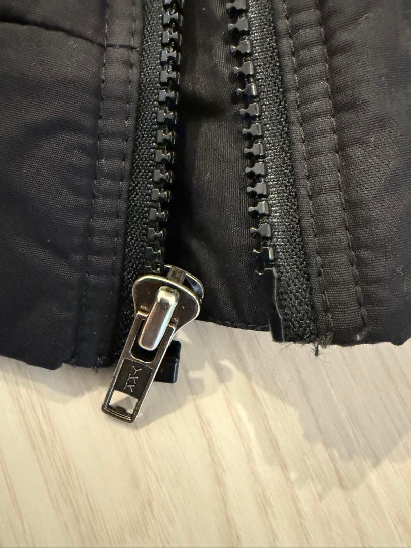 Min90S パタゴニア USA製 シェルドシンチラ ナイロン フルジップ