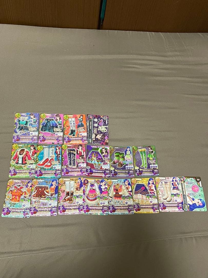 アイカツカード プレミアム・レア 160枚まとめ売り