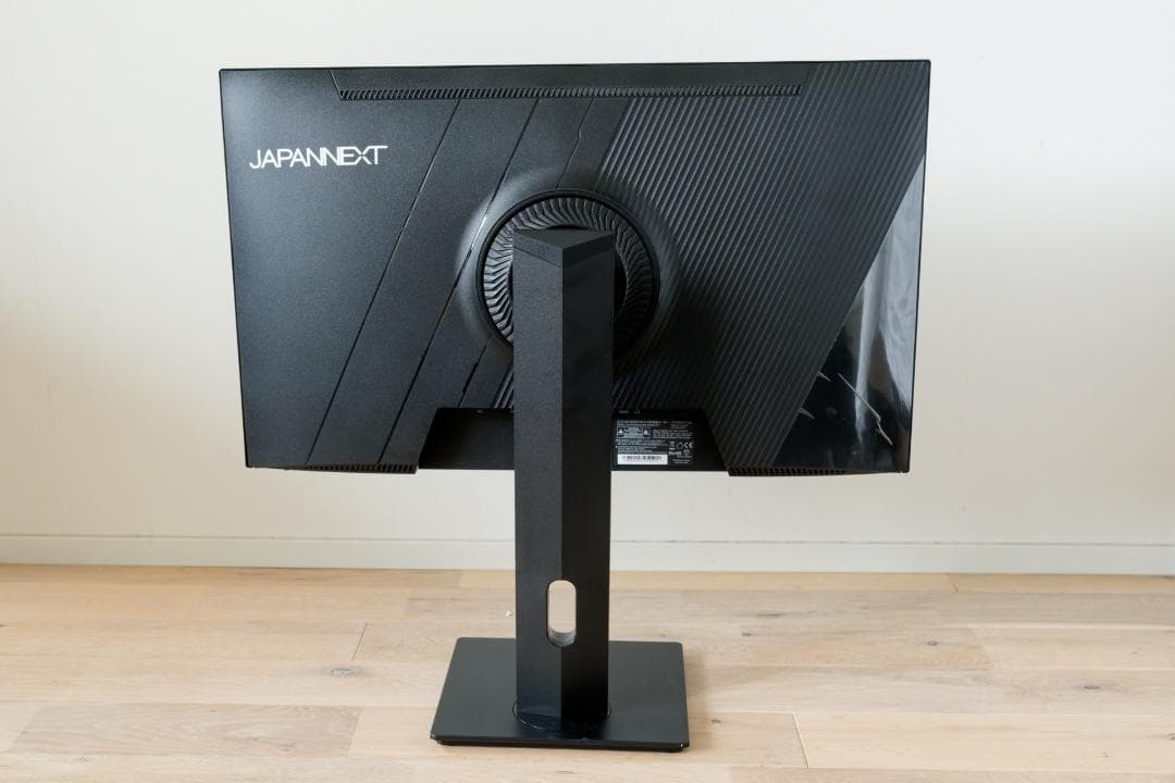 JAPANNEXT 23.8インチ 4K UHD モニター