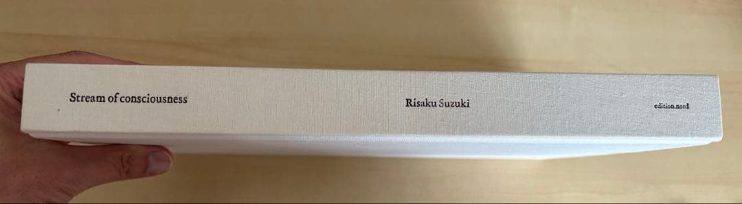 アート・デザイン・音楽 Risaku Suzuki Stream of consciousness