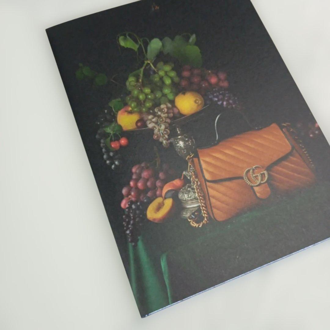 Dior & Gucci マガジンセット