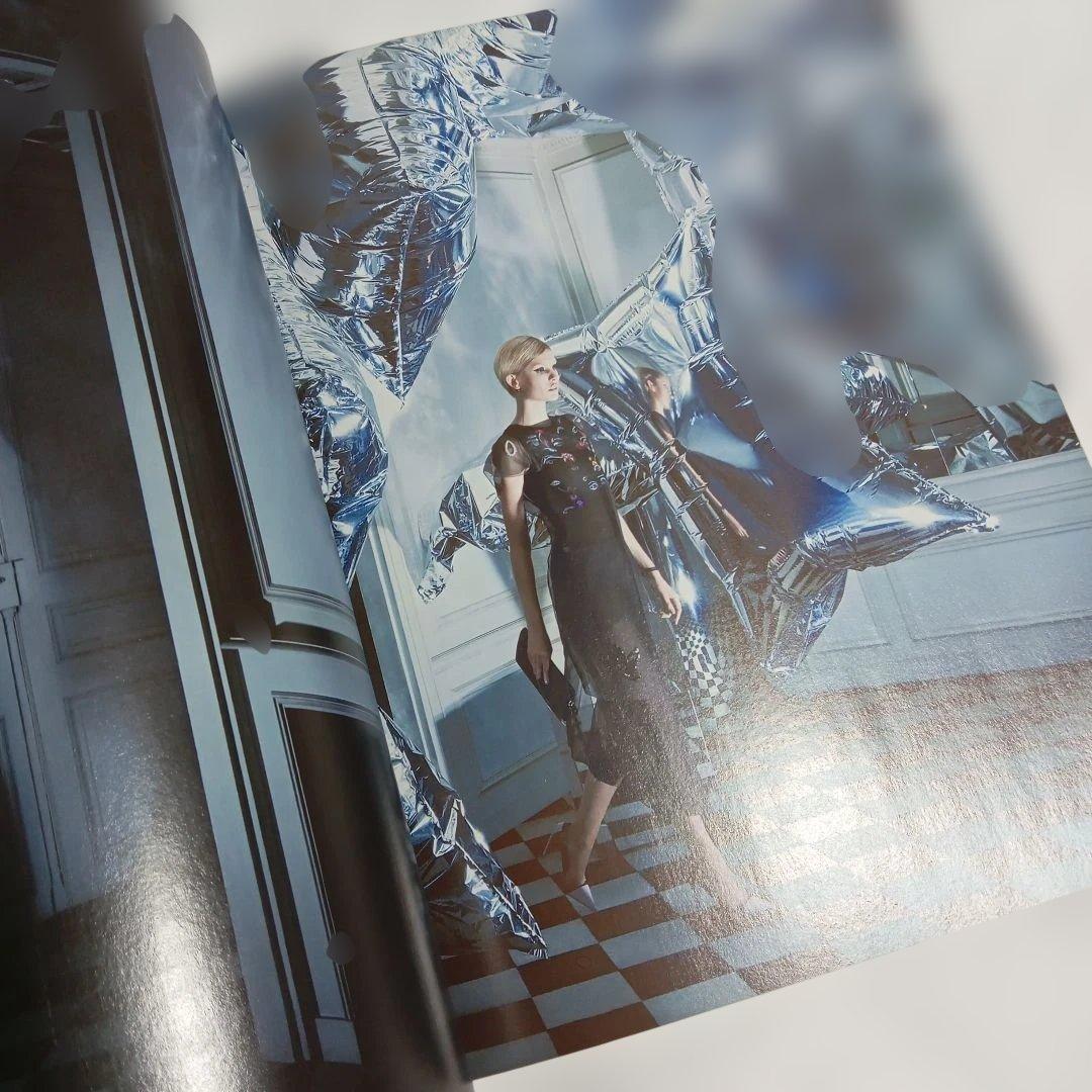 Dior & Gucci マガジンセット