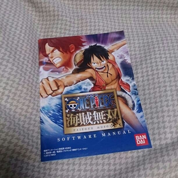 ワンピース海賊無双