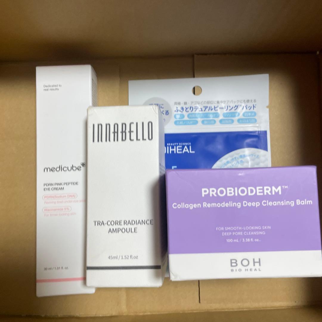 スキンケア 韓国　まとめ売り　VT