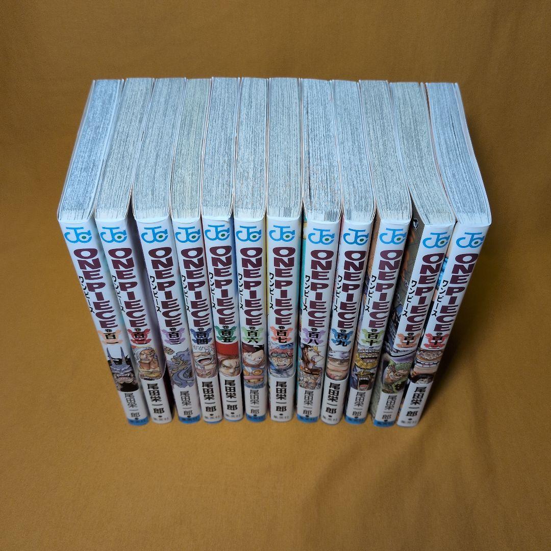 ONE PIECE 1-112巻セット　全巻セット 映画特典　小説　付属本数冊