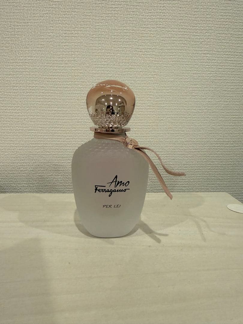 Amo Ferragamo 香水
