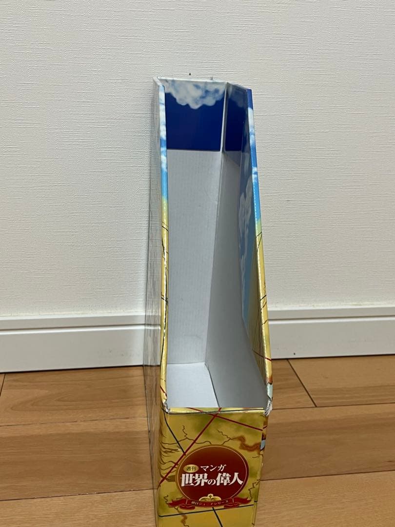 朝日ジュニアシリーズ　マンガ世界の偉人 全50巻 + カードコレクションファイル