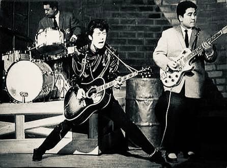 ★ 土曜の夜はミッキーと！　1958 ★