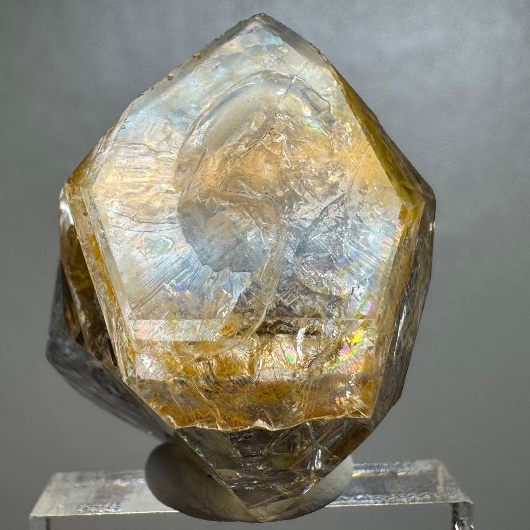 ハーキマーダイヤモンド ニューヨーク州 原石 44