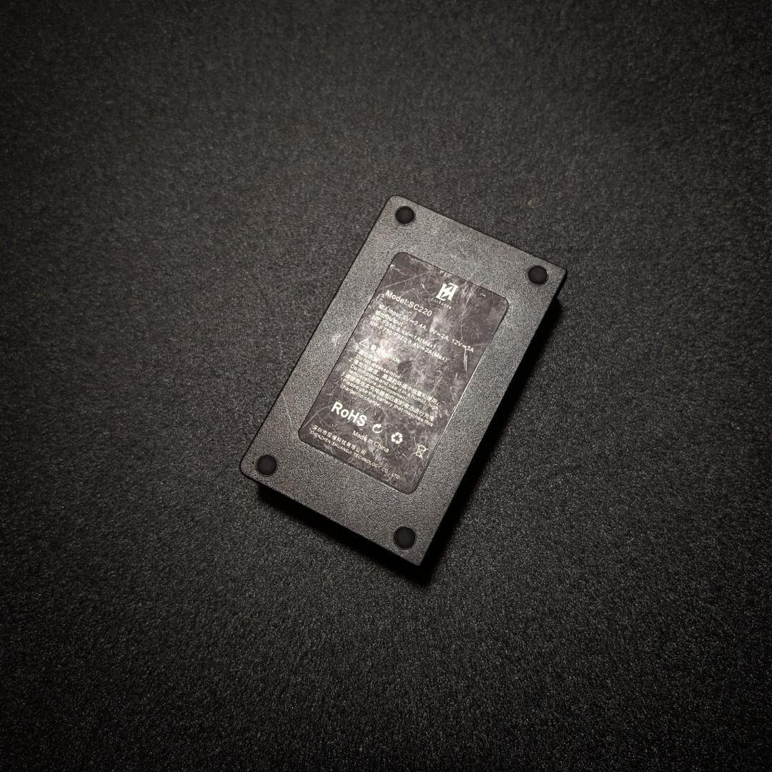 【美品】VILTROX DC-550 Pro + 別売りバッテリー + 充電器