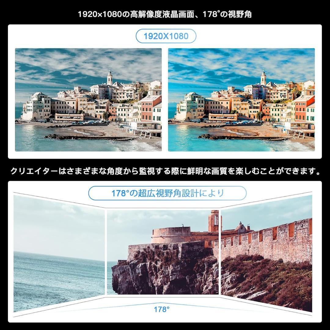 【美品】VILTROX DC-550 Pro + 別売りバッテリー + 充電器