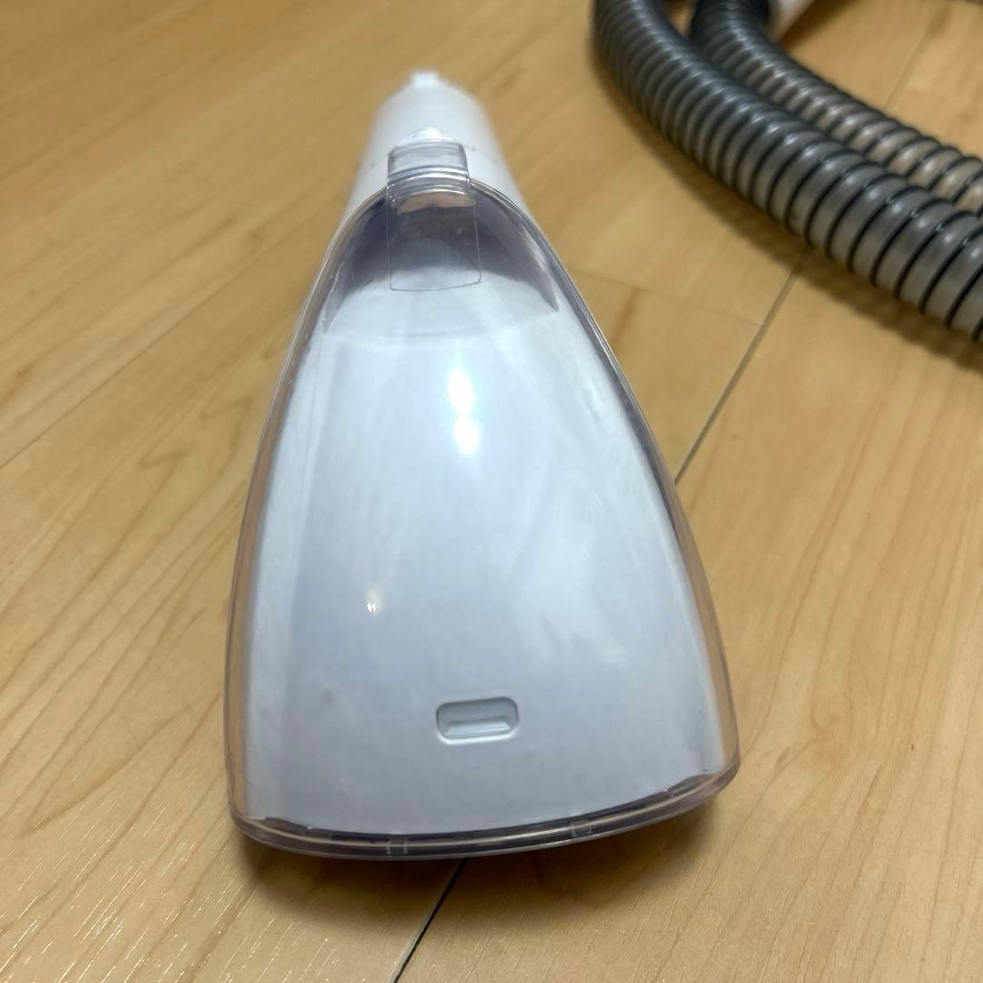 UWANT リンサークリーナー B100−S カーペット 掃除機 洗浄液付き