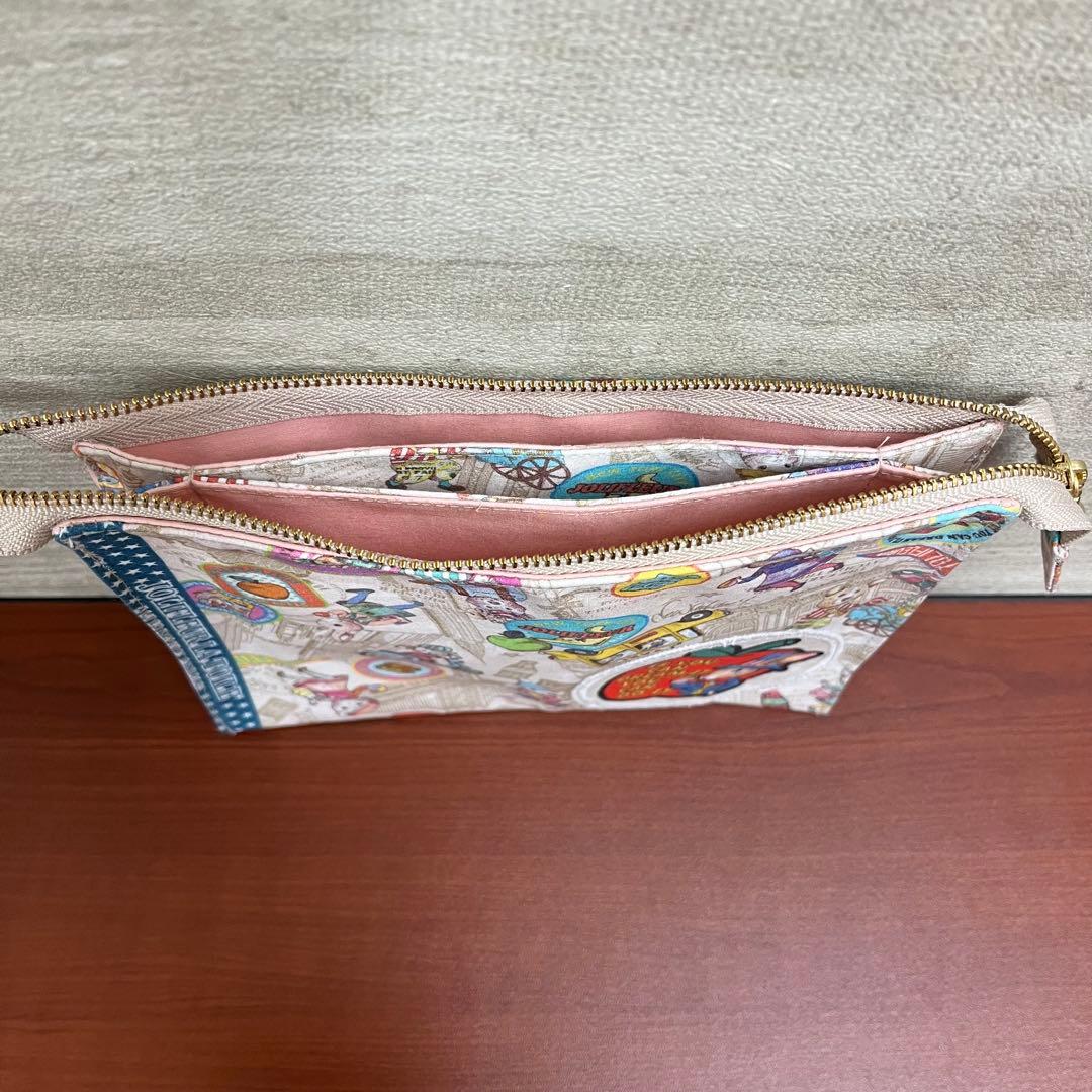 ジョリーフルール　大阪アイドール　カジュアルミニトートバック ②