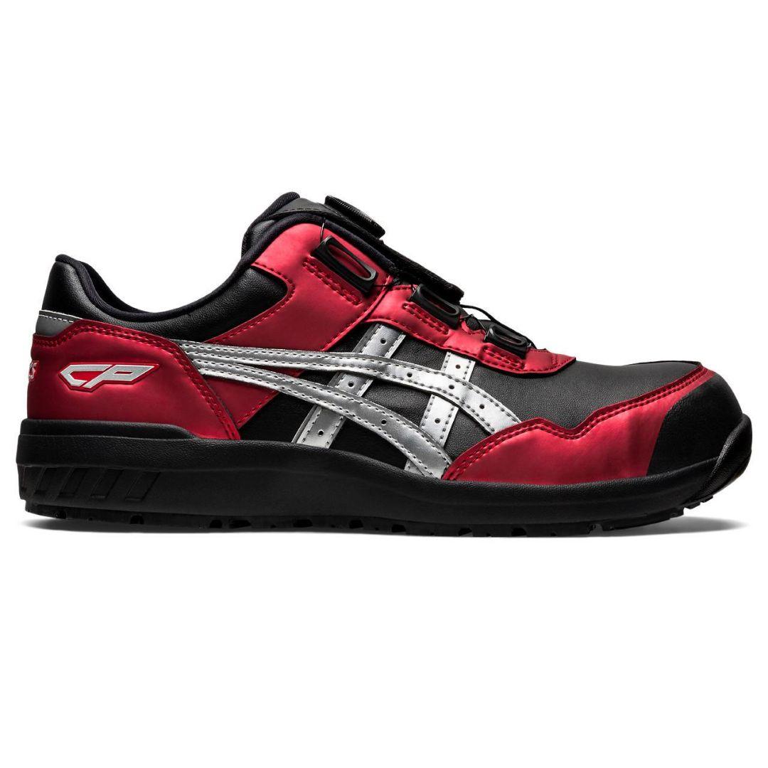 限定色 ASICS WINJOB CP306 BOA安全靴