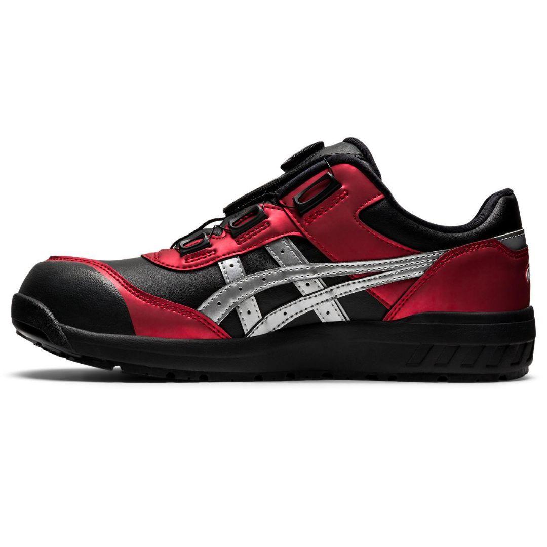 限定色 ASICS WINJOB CP306 BOA安全靴