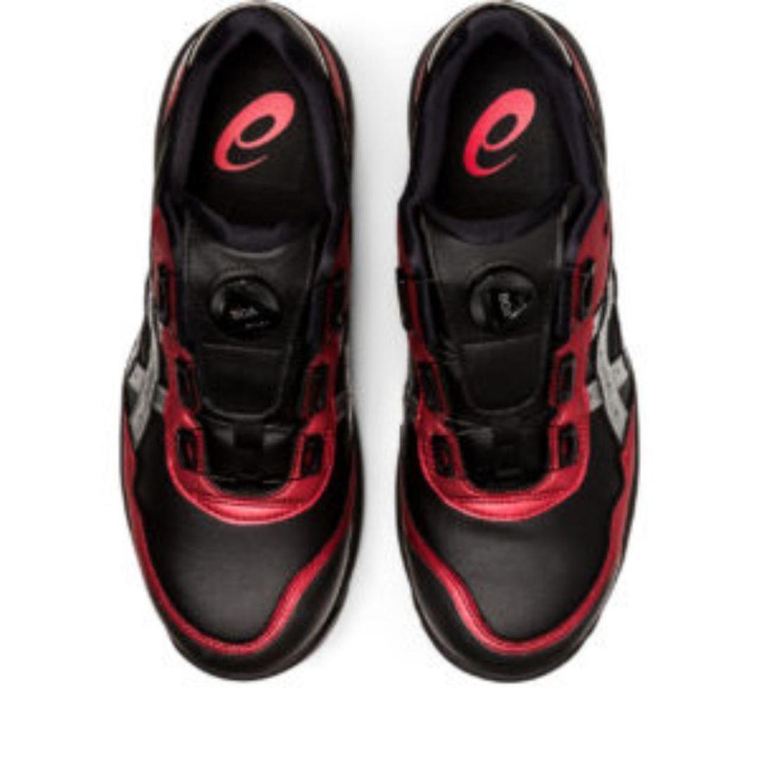 限定色 ASICS WINJOB CP306 BOA安全靴