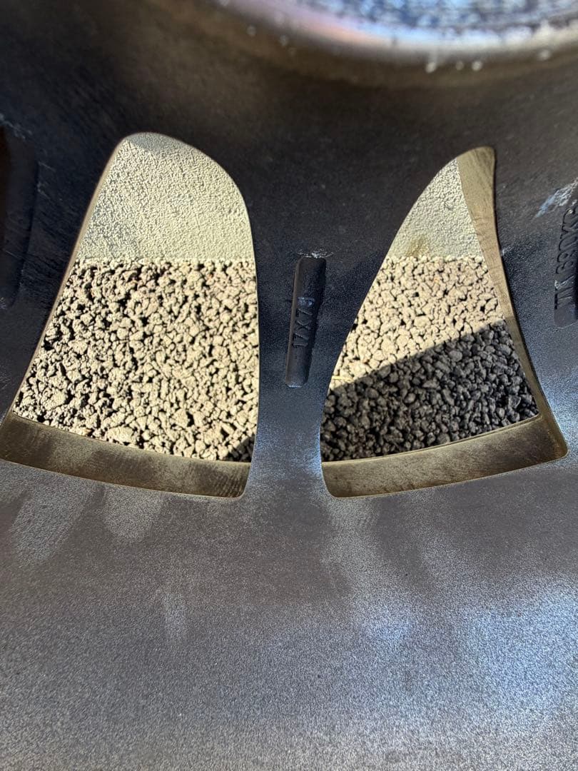 スタッドレスタイヤ　ホイールセット 4本215/60R17