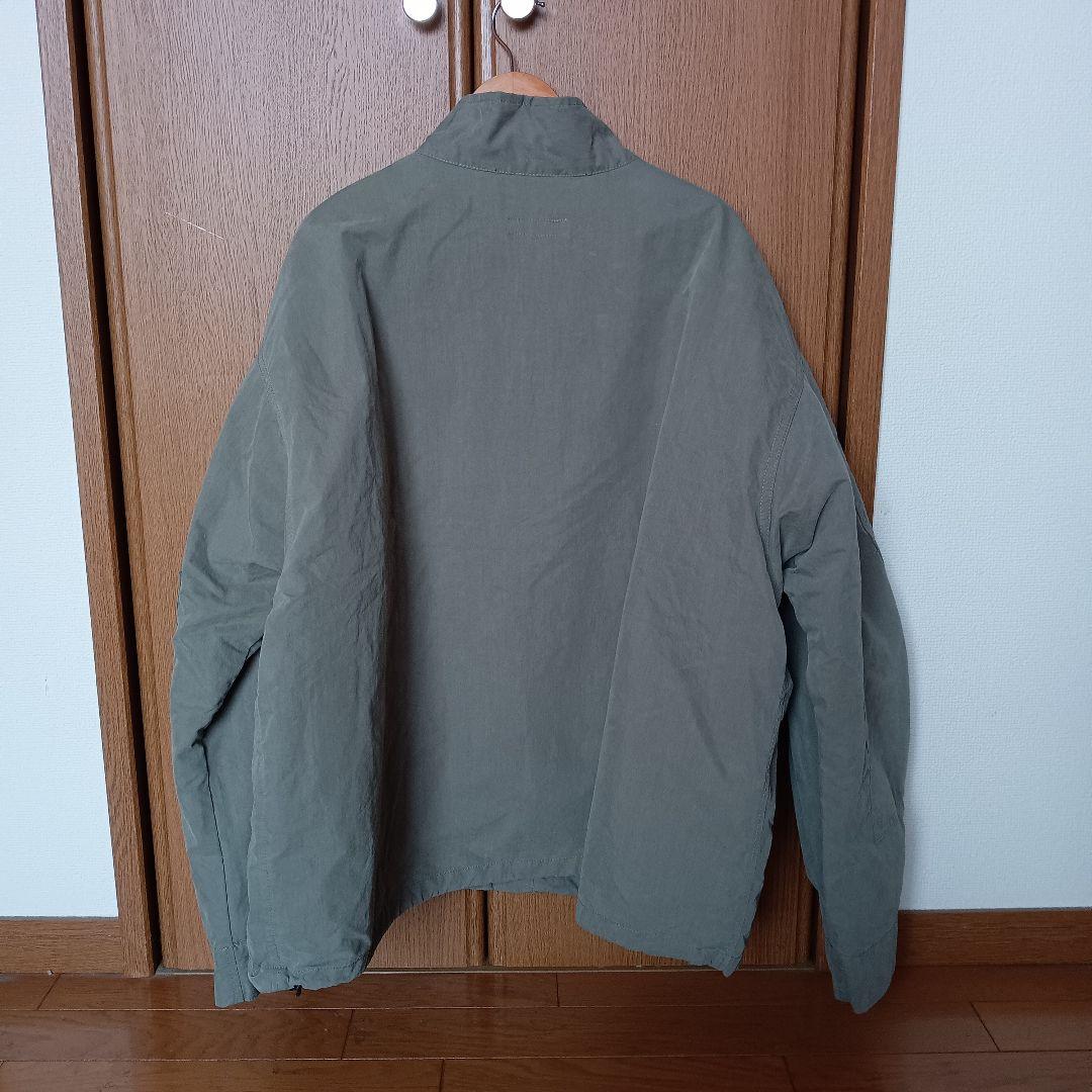 ☆【新品・完売品】relume 3WAYフェードBDUジャケット カーキ M☆